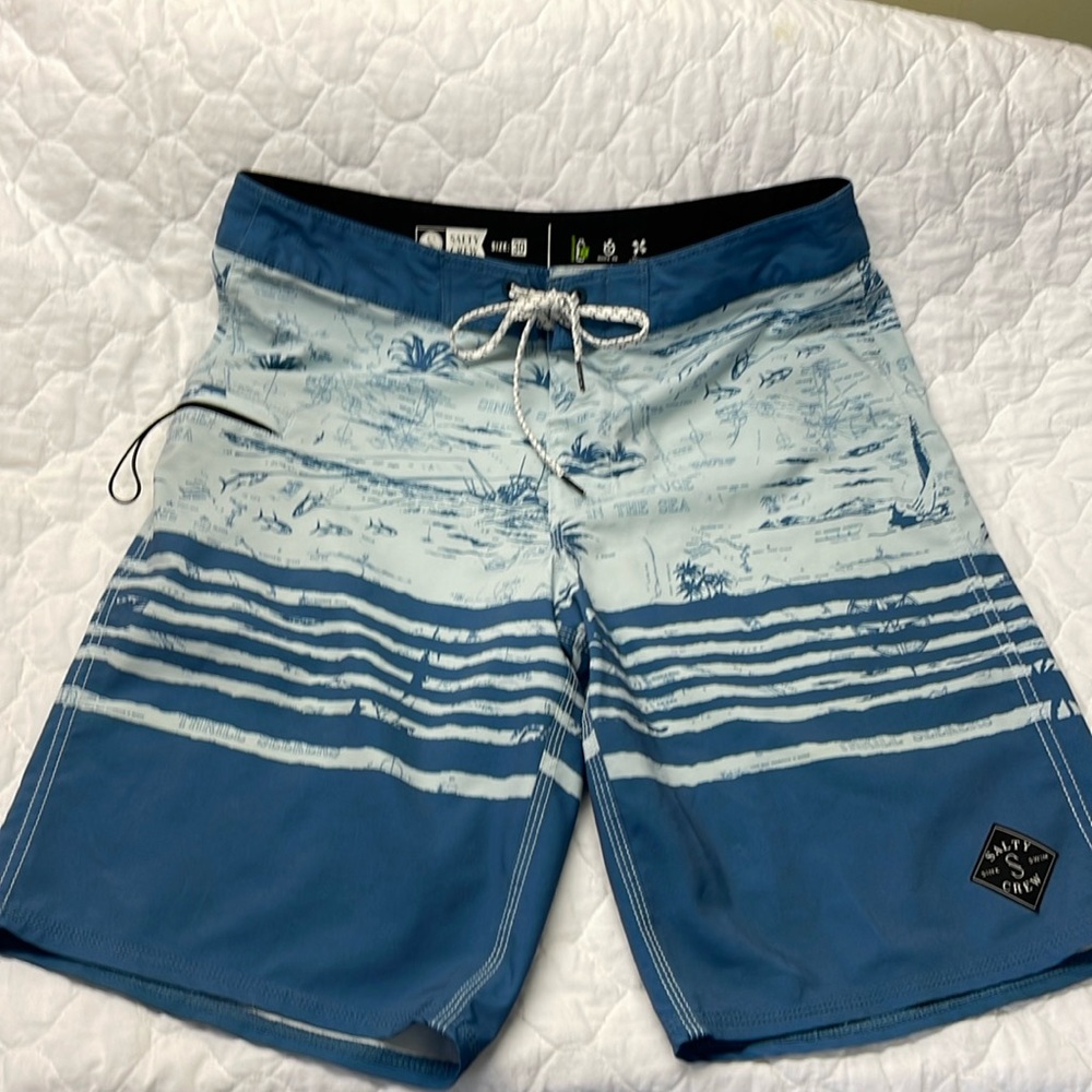 Salty Crew men size 30 shorts